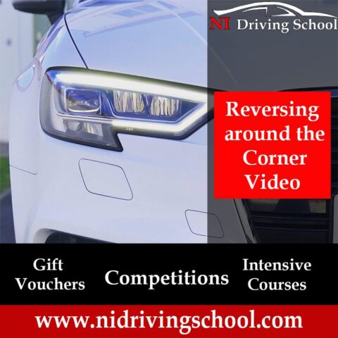 Reversing Around The Corner