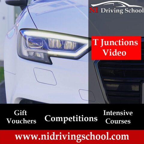 T Junctions
