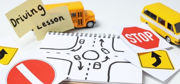 Intensive Driving Courses in Belfast banner image